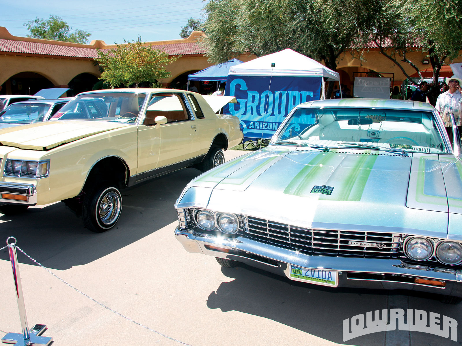 2010 Guadalupe Lowrider Car Show - Lowrider Magazine